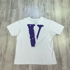 VLONE LA Pop Up Friends Tee